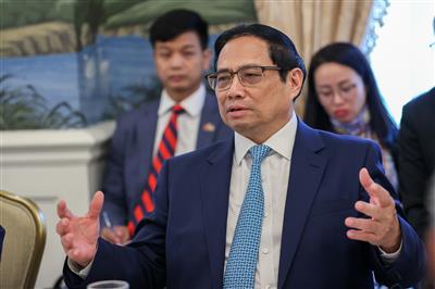 Các tập đoàn bán dẫn hàng đầu Hoa Kỳ có 'quyết tâm cao' với Việt Nam