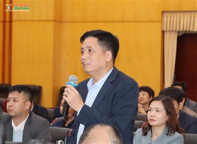 Các tổ chức Khoa học và công nghệ nỗ lực triển khai thực hiện nhiệm vụ
