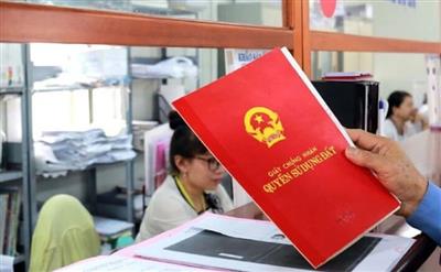 Các trường hợp tài sản gắn liền với đất không được cấp sổ đỏ theo Luật Đất đai 2024