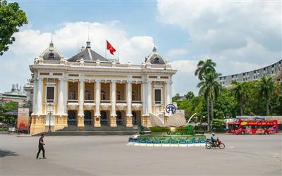 Các vùng trên cả nước đều nắng mạnh