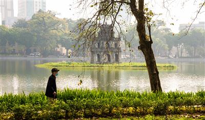 Cảm xúc thu Hà Nội