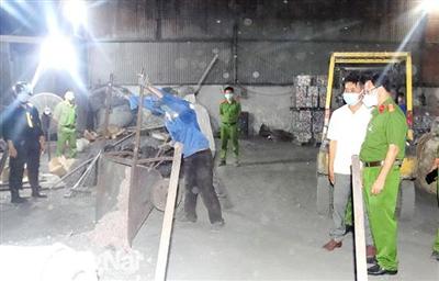 Cần bảo vệ môi trường bền vững