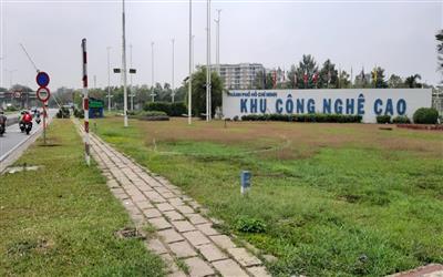 Cần điều kiện “xanh hóa” tại các khu kinh tế, khu công nghiệp