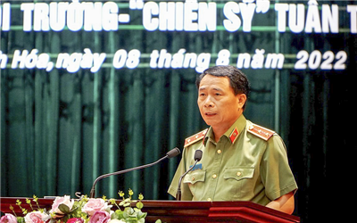 Cần nghiên cứu, phổ biến, nhân rộng mô hình “Công nhân môi trường”  “Chiến sỹ tuần tra”