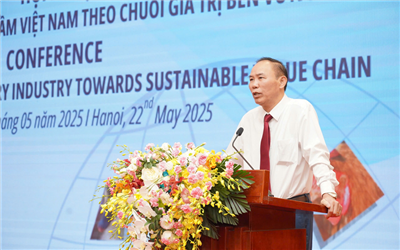 Cần tạo hệ sinh thái trong phát triển ngành gia cầm