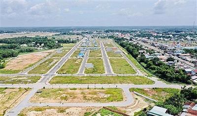 Cần Thơ được chuyển mục đích sử dụng đất để thực hiện Khu đô thị và Khu công nghệ thông tin tập trung