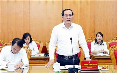 Cần xác định lại phạm vi, ranh giới của Công viên địa chất Lạng Sơn