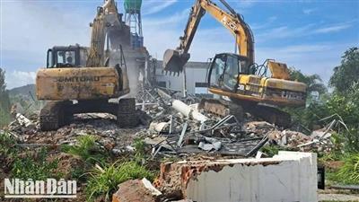 Cần xử lý triệt để sai phạm đất đai tại Phú Quốc