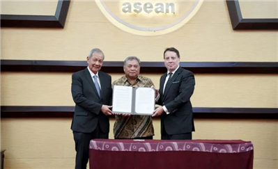 Canada và ASEAN tăng cường hợp tác về ứng phó biến đổi khí hậu