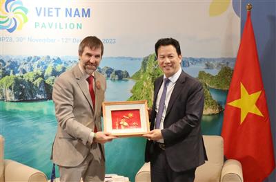 Canada - Việt Nam: Thúc đẩy hợp tác toàn diện về môi trường và khí hậu