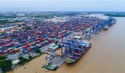 Cảng biển Thành phố Hồ Chí Minh quy hoạch tiềm năng thành cảng biển đặc biệt