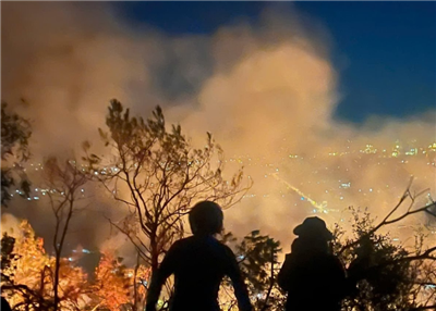 Cảnh báo nguy cơ cao xảy ra cháy rừng tại Hải Dương