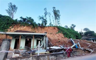 Cảnh báo nguy cơ lũ quét, sạt lở đất tại 7 tỉnh miền Trung