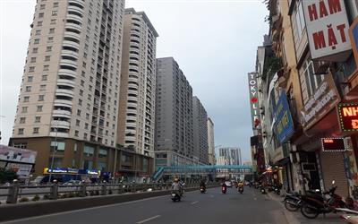 Cây xanh - “chìa khóa vàng” cho môi trường sống đô thị Hà Nội