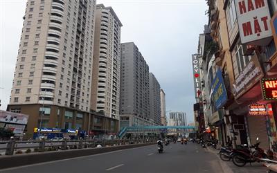 Cây xanh - “chìa khóa vàng” cho môi trường sống đô thị Hà Nội