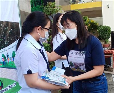 CEP chung tay vì môi trường xanh, sạch, đẹp