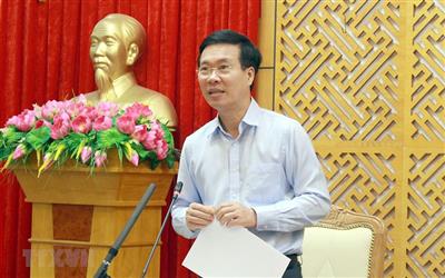 Chấm dứt việc bổ nhiệm cán bộ giữ chức vụ hàm