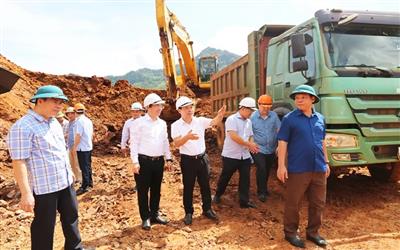 Chấn chỉnh vi phạm trong hoạt động chế biến khoáng sản ở Bắc Kạn