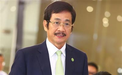 Chân dung vị tỷ phú USD thứ 7 của Việt Nam lần đầu góp mặt trên Forbes