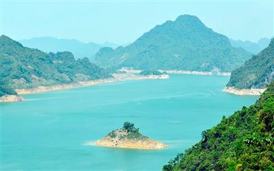 Chất lượng nước các lưu vực sông miền Bắc: Đảm bảo mục đích cấp nước sinh hoạt