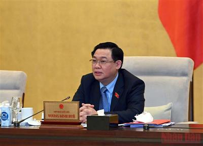 Chất vấn, trả lời chất vấn góp phần nâng cao năng lực quản lý nhà nước