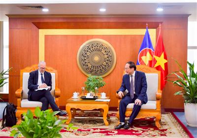 Châu Âu hỗ trợ Việt Nam gỡ vướng trong triển khai JETP