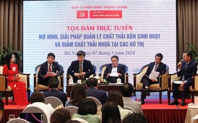 Chỉ 20% rác thải sinh hoạt được chôn lấp hợp vệ sinh