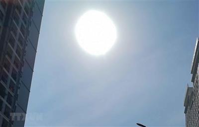 Chỉ số tia cực tím tại Phú Quốc và Cần Thơ ở mức nguy cơ gây hại rất cao