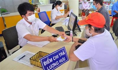 Chi trả lương hưu, trợ cấp mới ngay trong tháng 8/2023