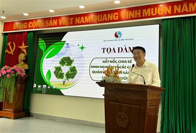 Chia sẻ kinh nghiệm về mô hình, giải pháp quản lý Vườn di sản ASEAN bền vững