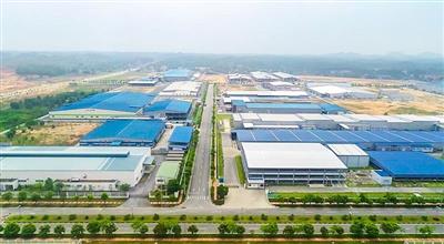 Tỉnh Hà Nam: Đã được Chính phủ đồng ý xây dựng Khu công nghiệp Đồng Văn V có quy mô sử dụng đất hơn 237ha