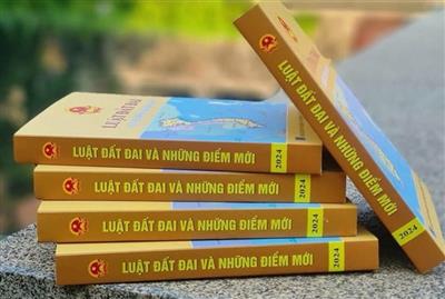 Chính phủ thông qua Đề nghị sửa đổi Luật Đất đai 2024