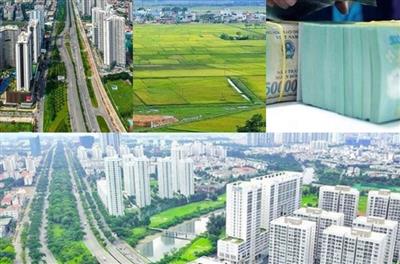 Chính phủ thông qua đề nghị xây dựng Luật sửa đổi, bổ sung một số điều của các luật Đất đai, Nhà ở, Kinh doanh bất động sản, Các tổ chức tín dụng