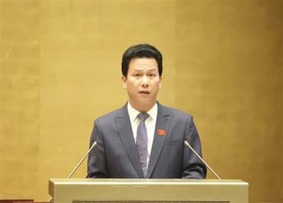 Chính phủ trình Quốc hội dự án Luật Tài nguyên nước (sửa đổi)