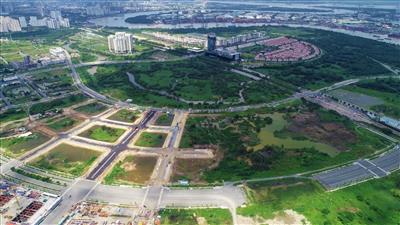 Chính thức trình UBND TPHCM hủy kết quả đấu giá 4 lô đất tại Thủ Thiêm