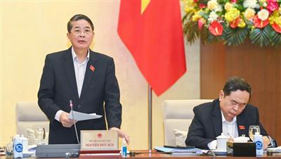 Cho ý kiến về giải trình, tiếp thu, chỉnh lý dự thảo Luật Đất đai (sửa đổi)