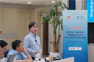 Chủ động phòng tránh thiên tai nhờ hệ thống khoanh vùng, cảnh báo sớm