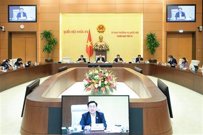 Chủ động, tích cực trong việc giải trình, tiếp thu các ý kiến góp ý Luật Tài nguyên nước (sửa đổi)