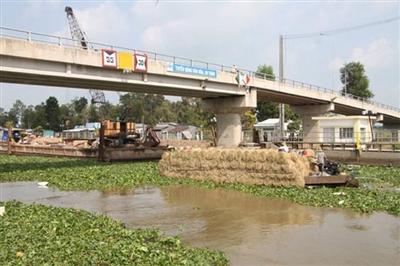 Chủ động ứng phó hạn, mặn