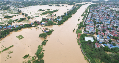 Chủ động ứng phó với biến đổi khí hậu, tăng cường quản lý tài nguyên và bảo vệ môi trường trong tình hình mới
