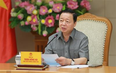 Chủ động vận dụng cơ chế mới, tháo gỡ vướng mắc, tránh lãng phí nguồn lực đất đai