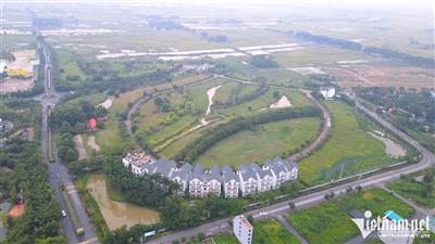 Chủ tịch Hà Nội Trần Sỹ Thanh với quyết tâm tiếp tục thu hồi dự án 'treo'