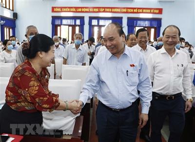 Chủ tịch nước: Cần có phương án để dân trong quy hoạch treo được tách thửa