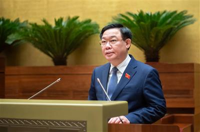 Chủ tịch Quốc hội: Cần chuẩn bị ngay kế hoạch đưa Luật Đất đai vào cuộc sống