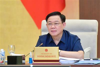Chủ tịch Quốc hội: Giám sát phải làm rõ vướng mắc của thị trường bất động sản