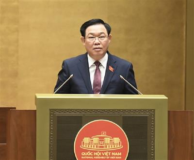 Chủ tịch Quốc hội: Xem xét thông qua Luật Đất đai sửa đổi tại kỳ họp gần nhất