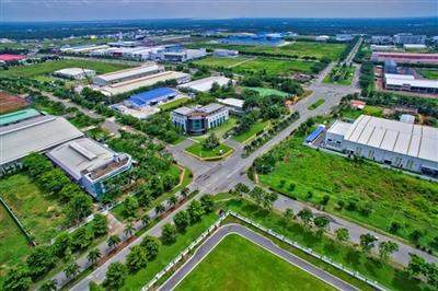 Chủ trương đầu tư hạ tầng khu công nghiệp Vạn Thương, Bà Rịa - Vũng Tàu