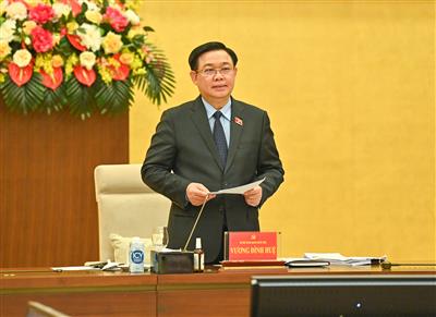 Chủ trương mới của Đảng về đất đai phải được cụ thể hóa bằng pháp luật