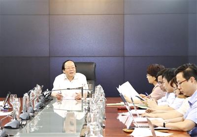 Chuẩn bị các hoạt động hưởng ứng Ngày Quốc tế Đa dạng sinh học