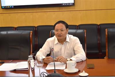 Chuẩn bị điều chỉnh kế hoạch sử dụng đất cấp quốc gia